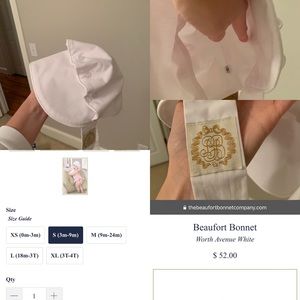 The Beaufort bonnet company